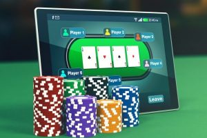 Покер на настоящие деньги
